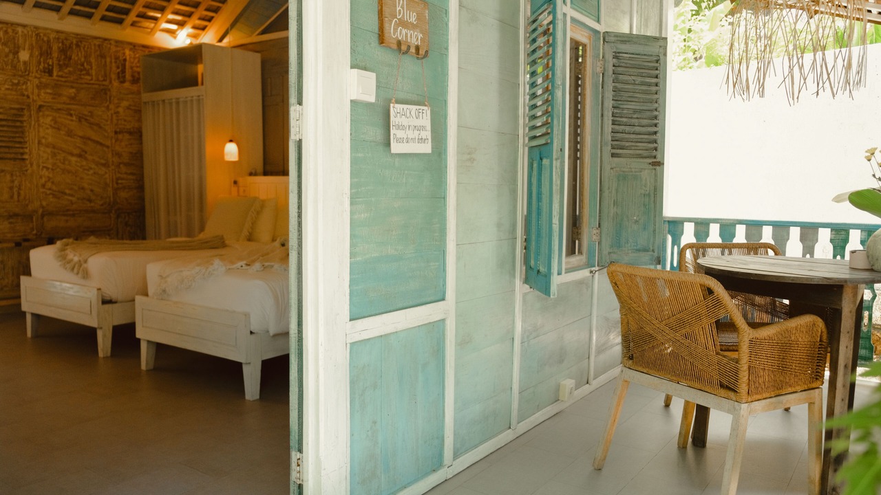 Photo of Bedroom in Mushroom Bay