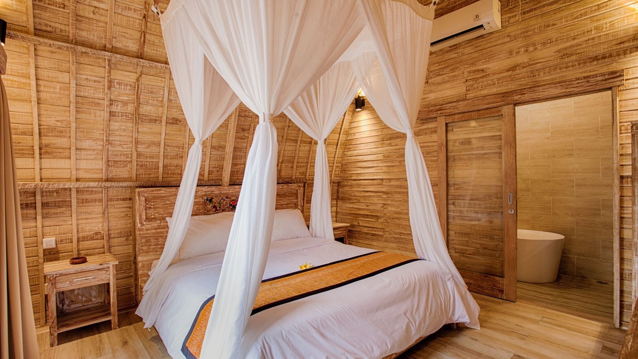 Photo of Bedroom in Abiansemal