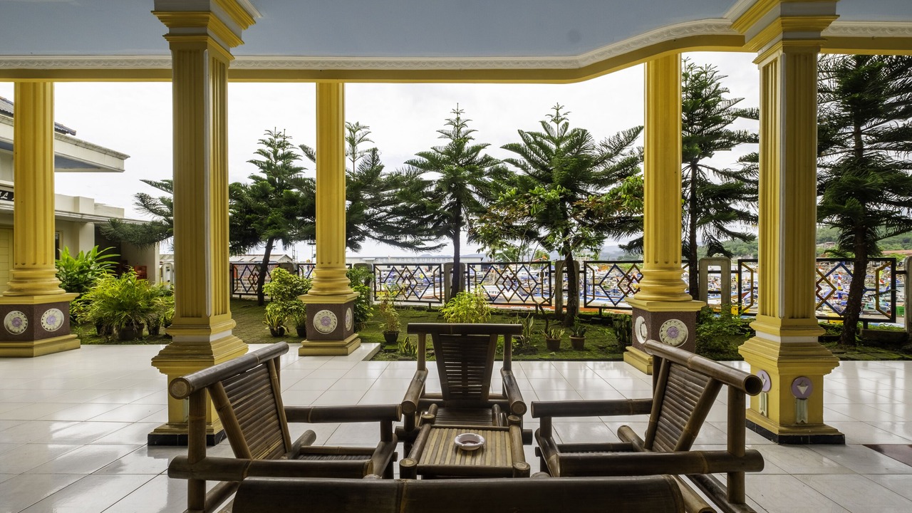 Photo of Patio Balcony in Pelabuhan Ratu