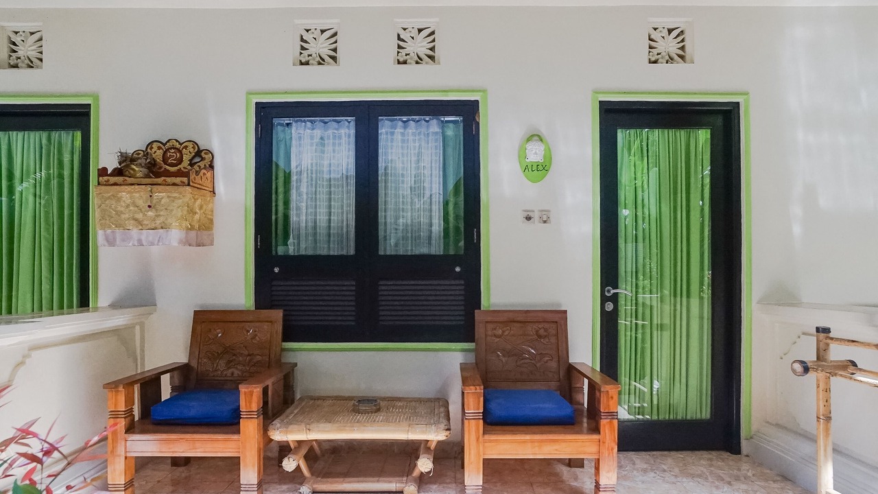 Photo of Patio Balcony in Ubud City-Centre