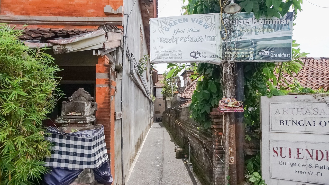 Photo of Outdoor in Ubud City-Centre