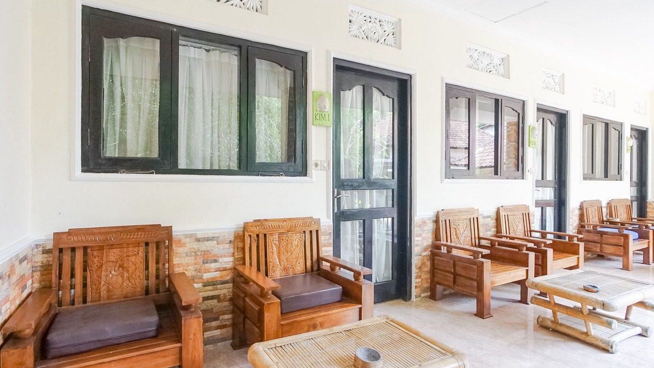 Photo of Patio Balcony in Ubud City-Centre