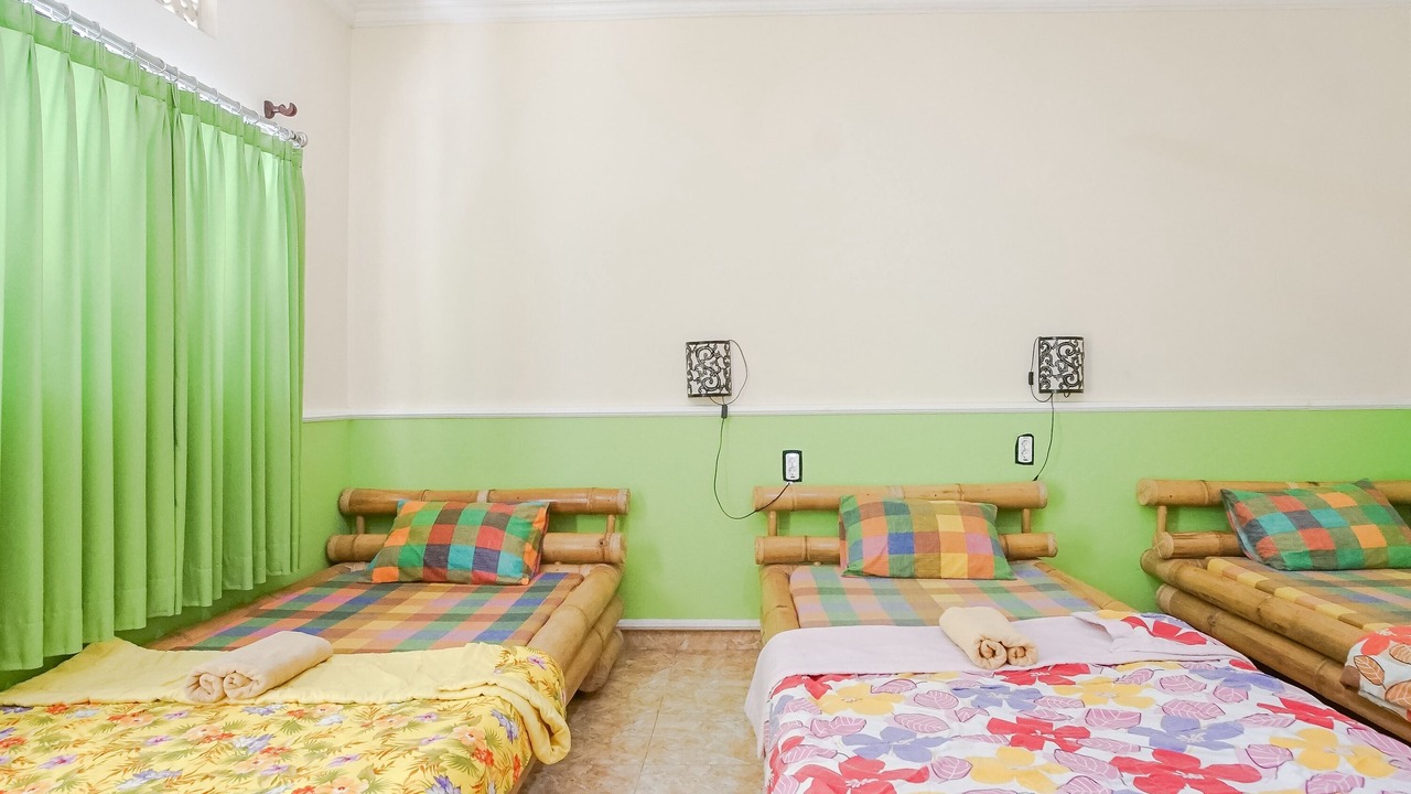 Photo of Bedroom in Ubud City-Centre