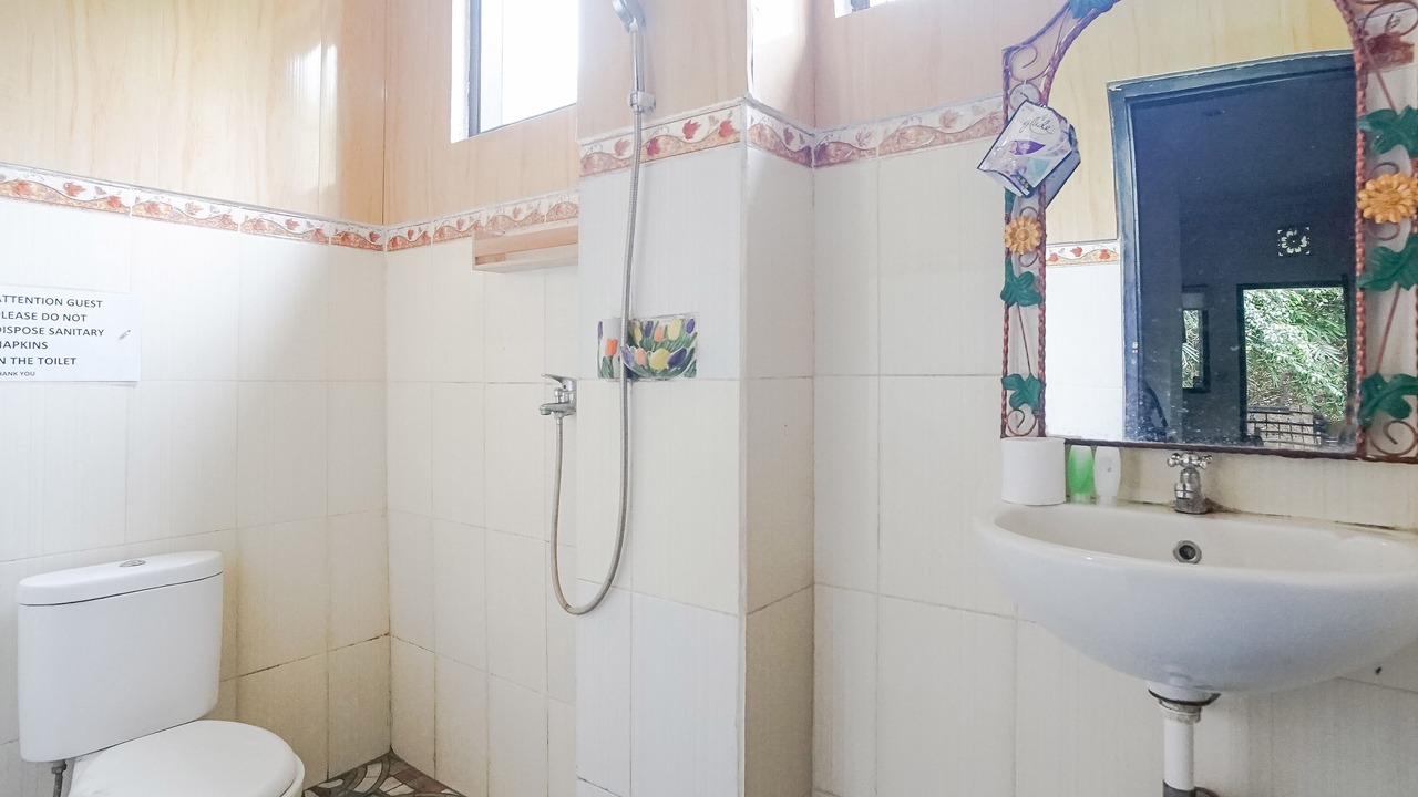 Photo of Bathroom in Ubud City-Centre