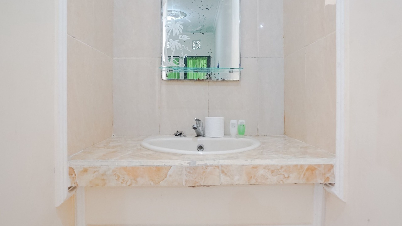 Photo of Bathroom in Ubud City-Centre