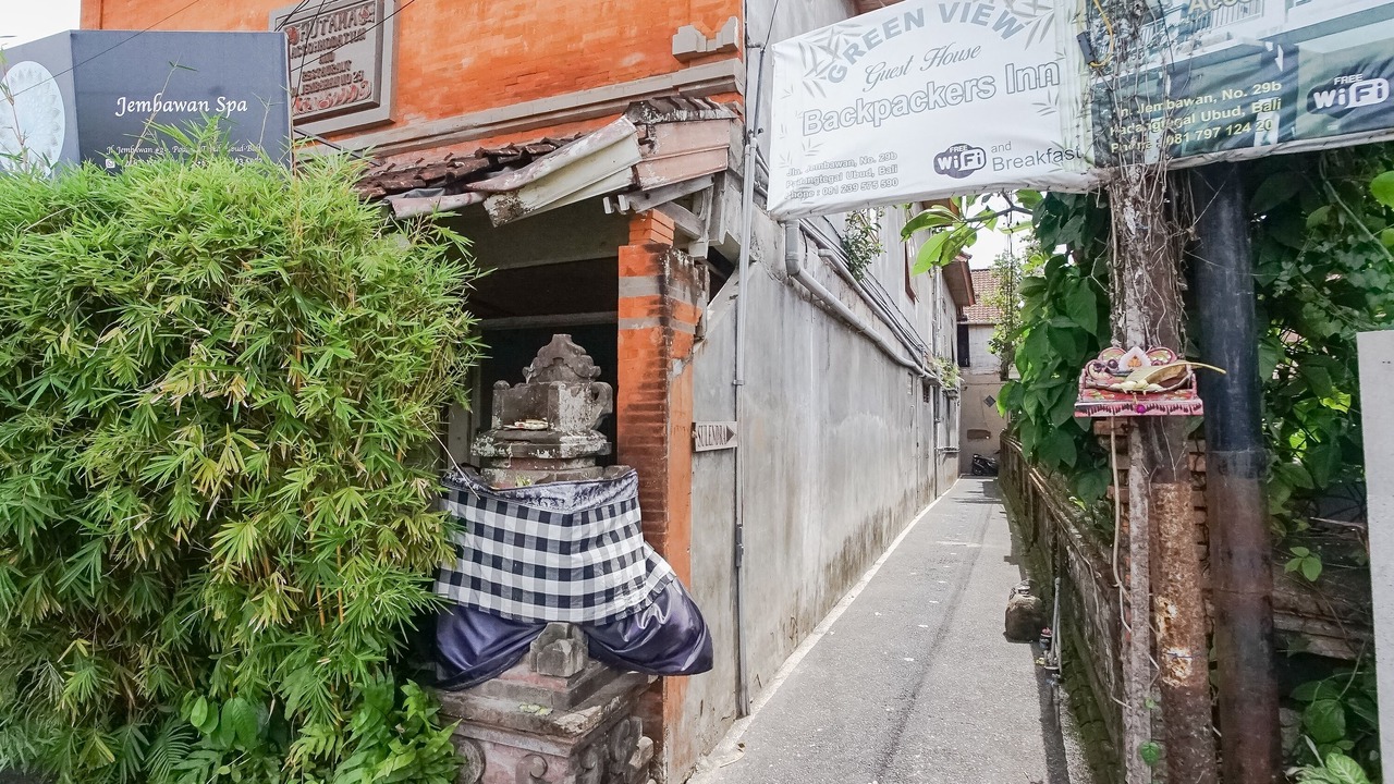 Photo of Outdoor in Ubud City-Centre