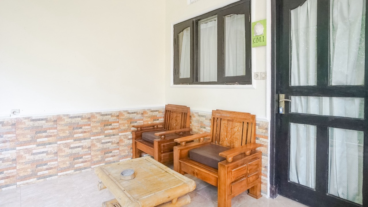 Photo of Livingroom in Ubud City-Centre