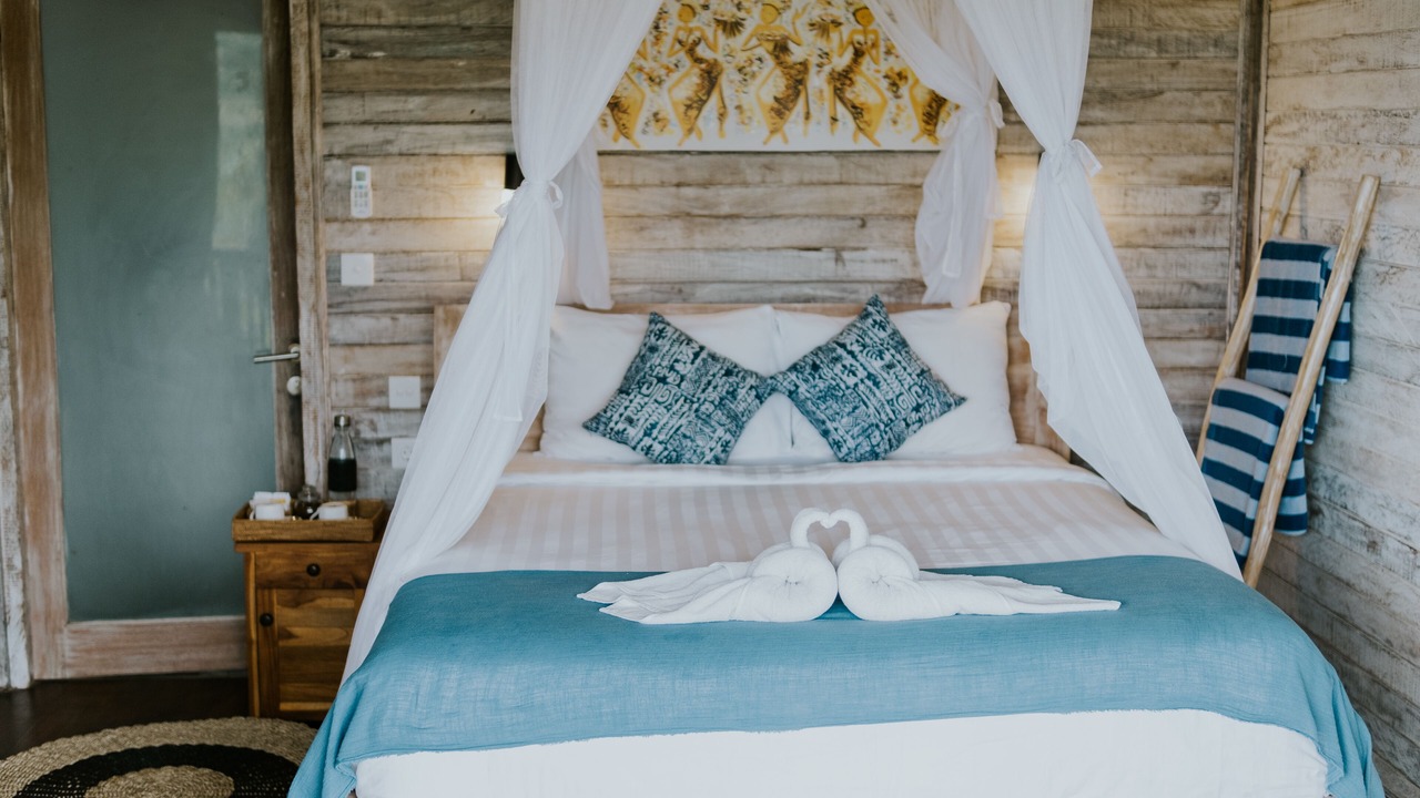 Photo of Bedroom in Mushroom Bay