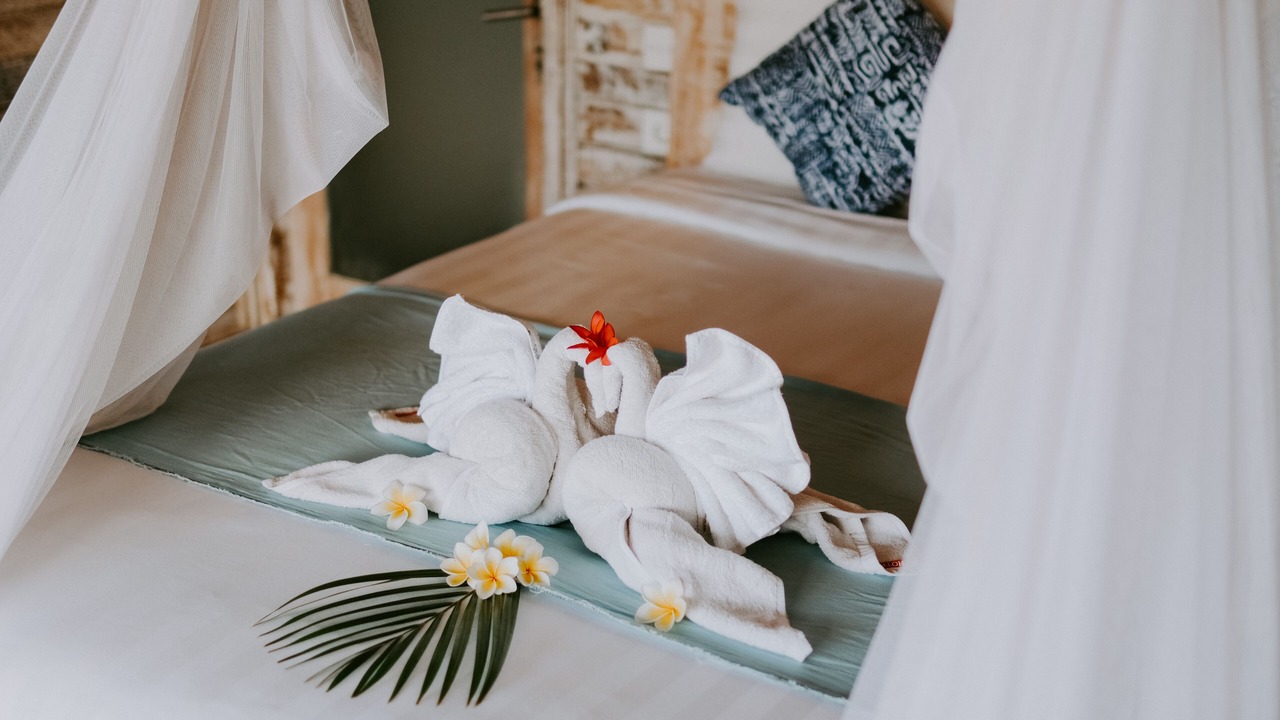 Photo of Bedroom in Mushroom Bay