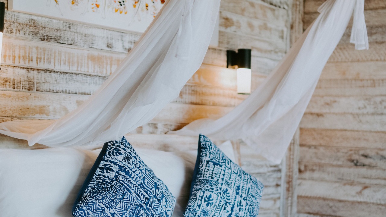 Photo of Bedroom in Mushroom Bay