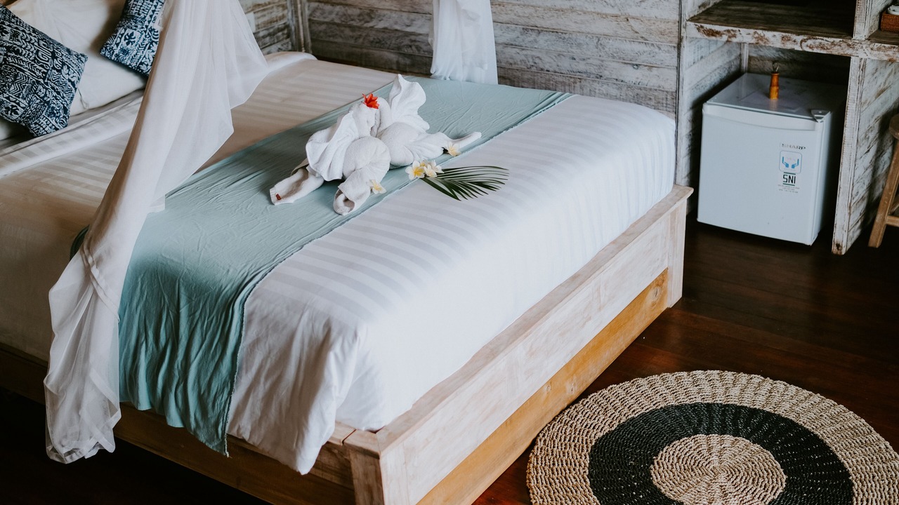 Photo of Bedroom in Mushroom Bay
