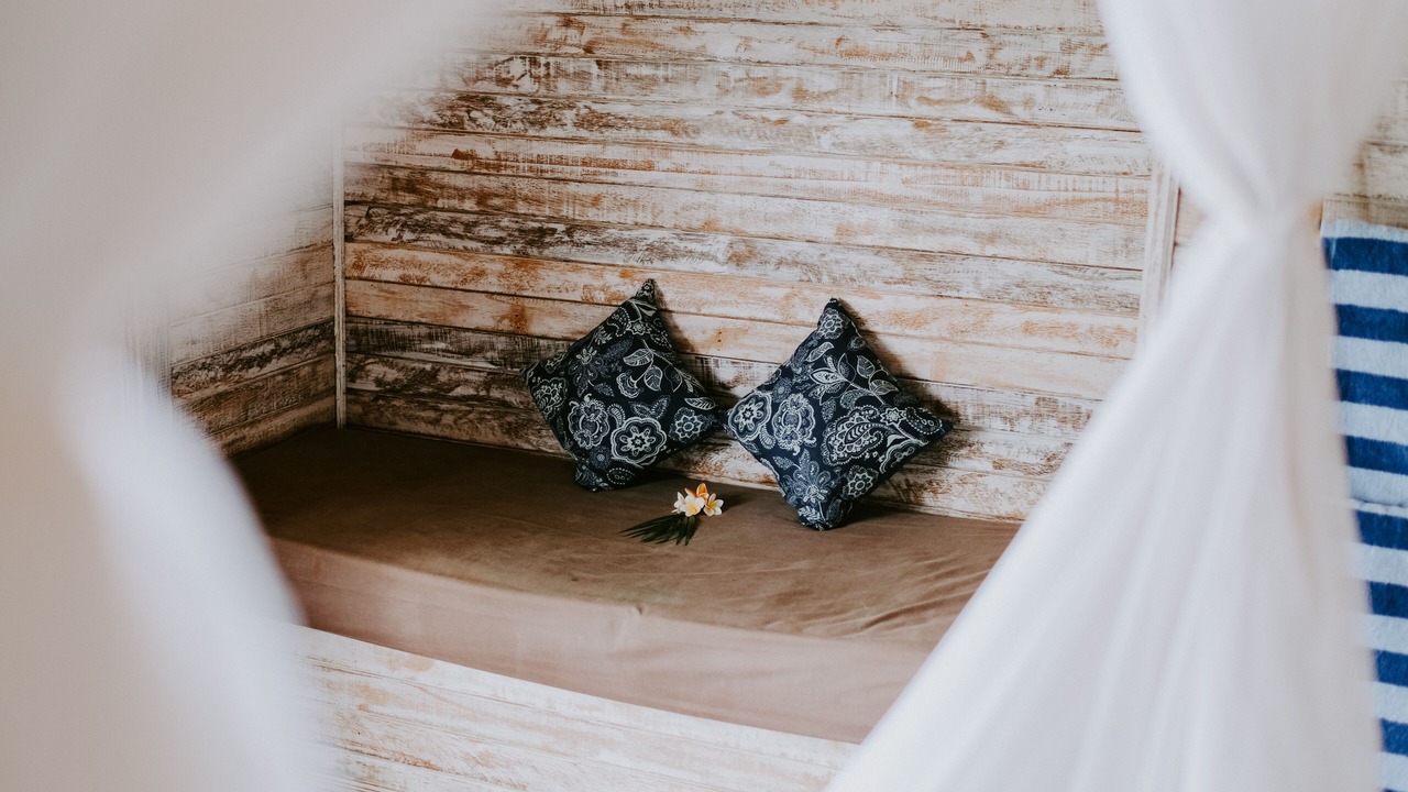 Photo of Bedroom in Mushroom Bay