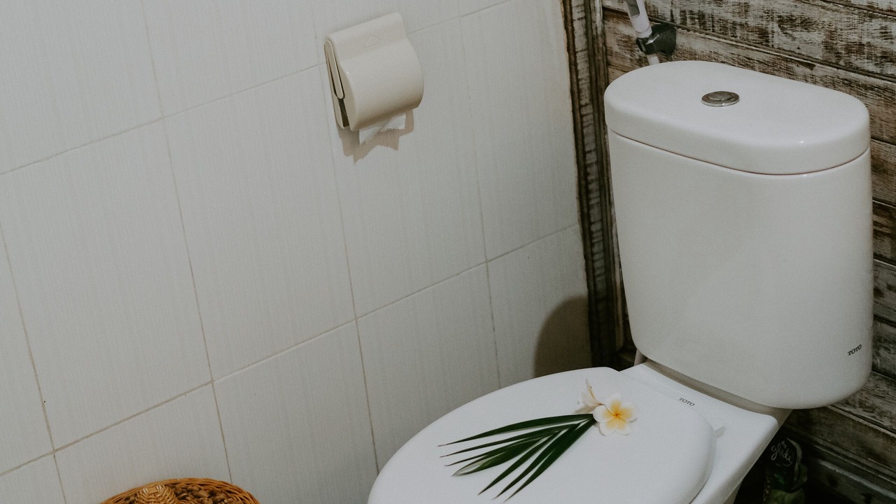 Photo of Bathroom in Mushroom Bay