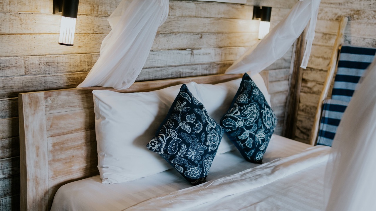 Photo of Bedroom in Mushroom Bay