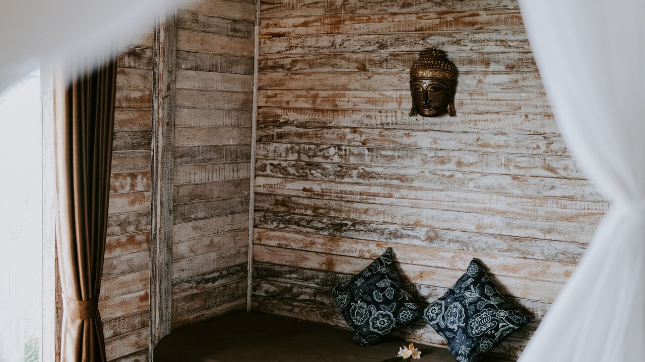 Photo of Bedroom in Mushroom Bay
