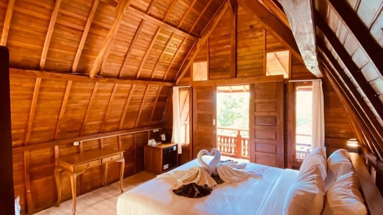 Photo of Bedroom in Munduk