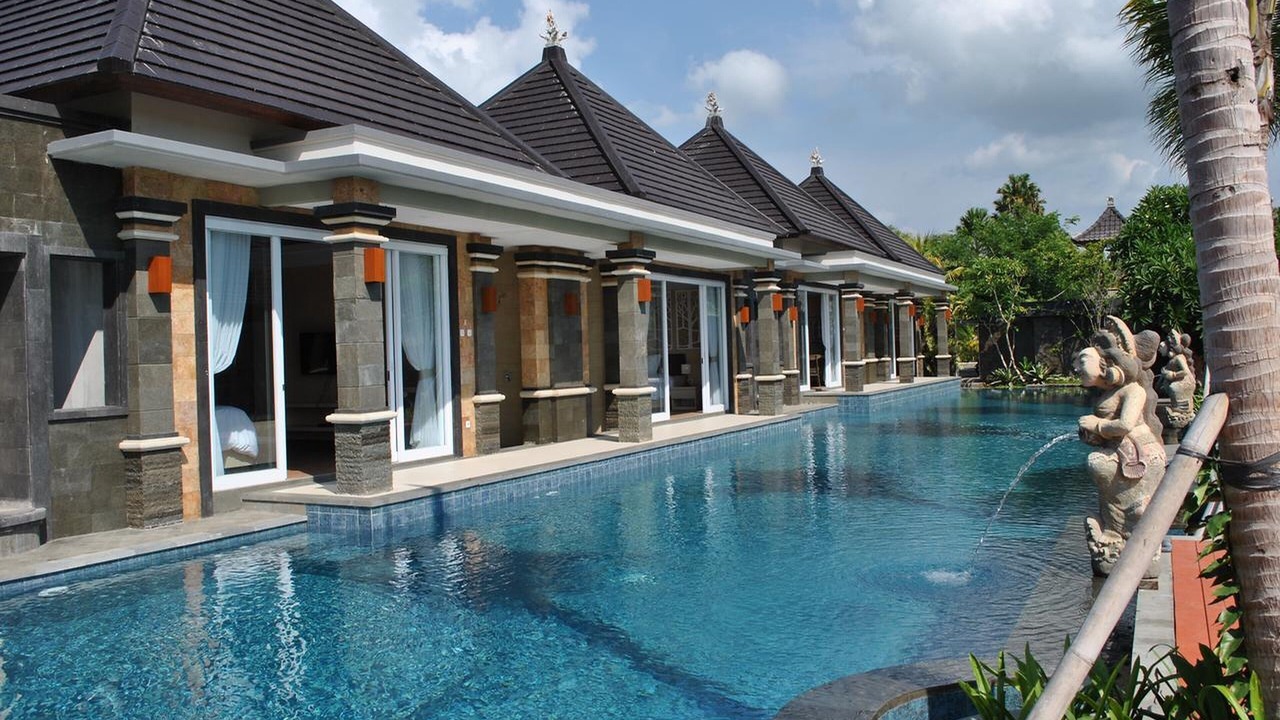 Photo of Patio Balcony in Gianyar