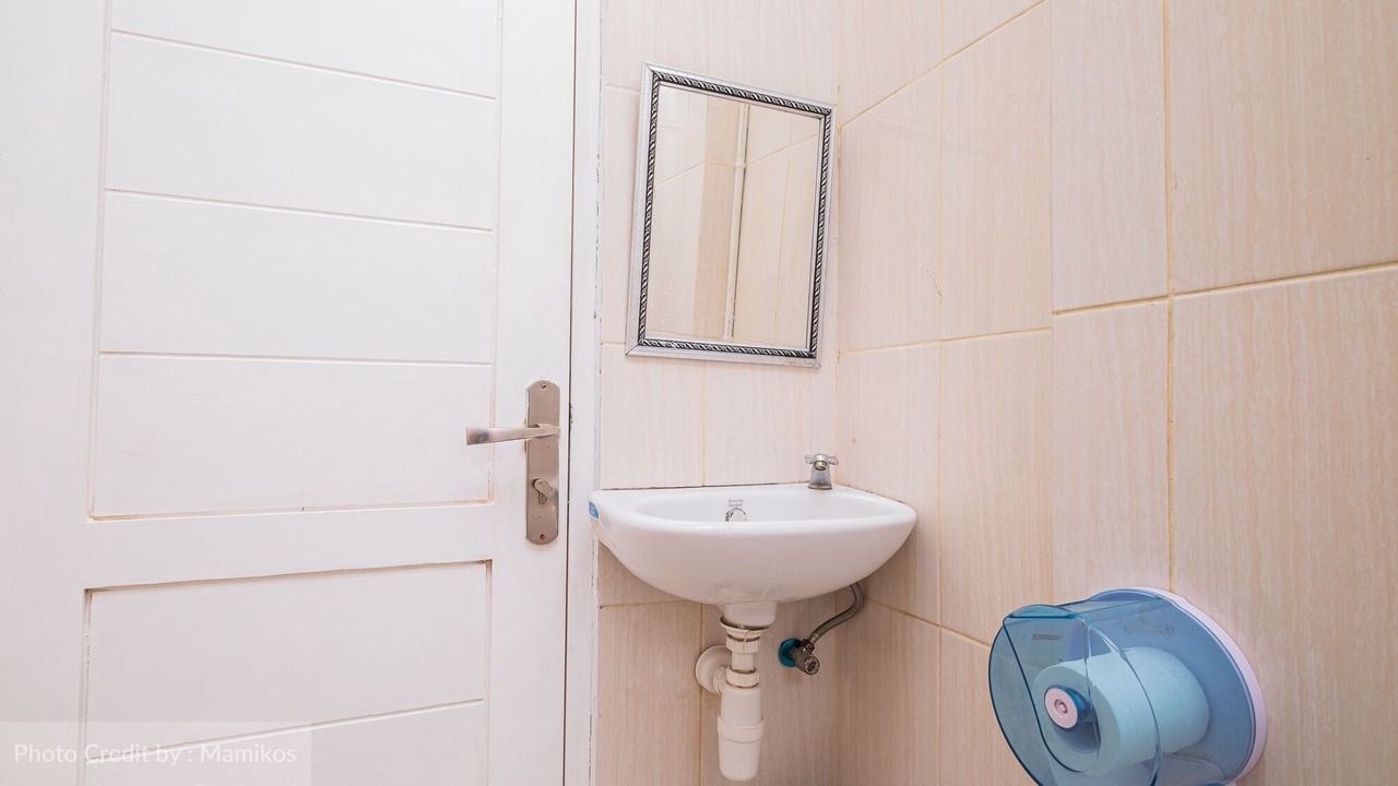 Photo of Bathroom in Old Jakarta