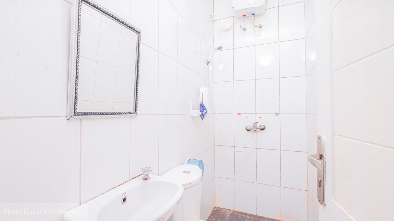 Photo of Bathroom in Old Jakarta