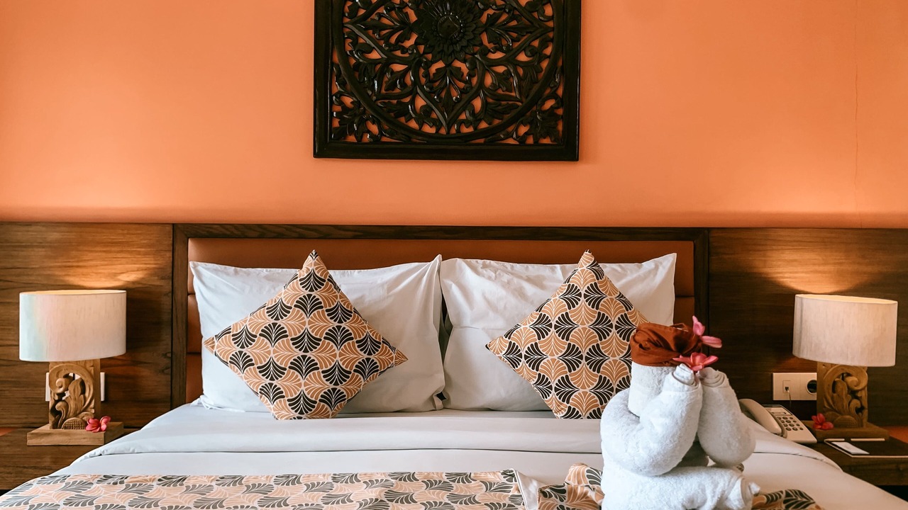 Photo of Bedroom in Lodtunduh