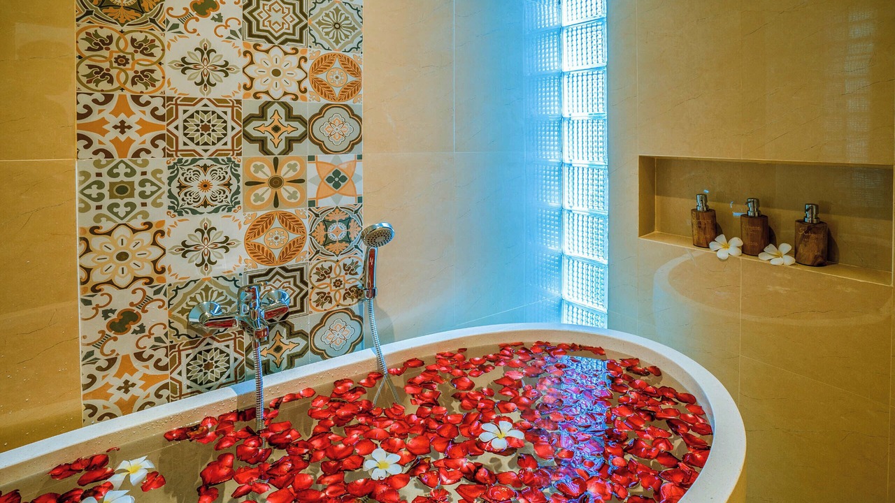 Photo of Bathroom in Lodtunduh
