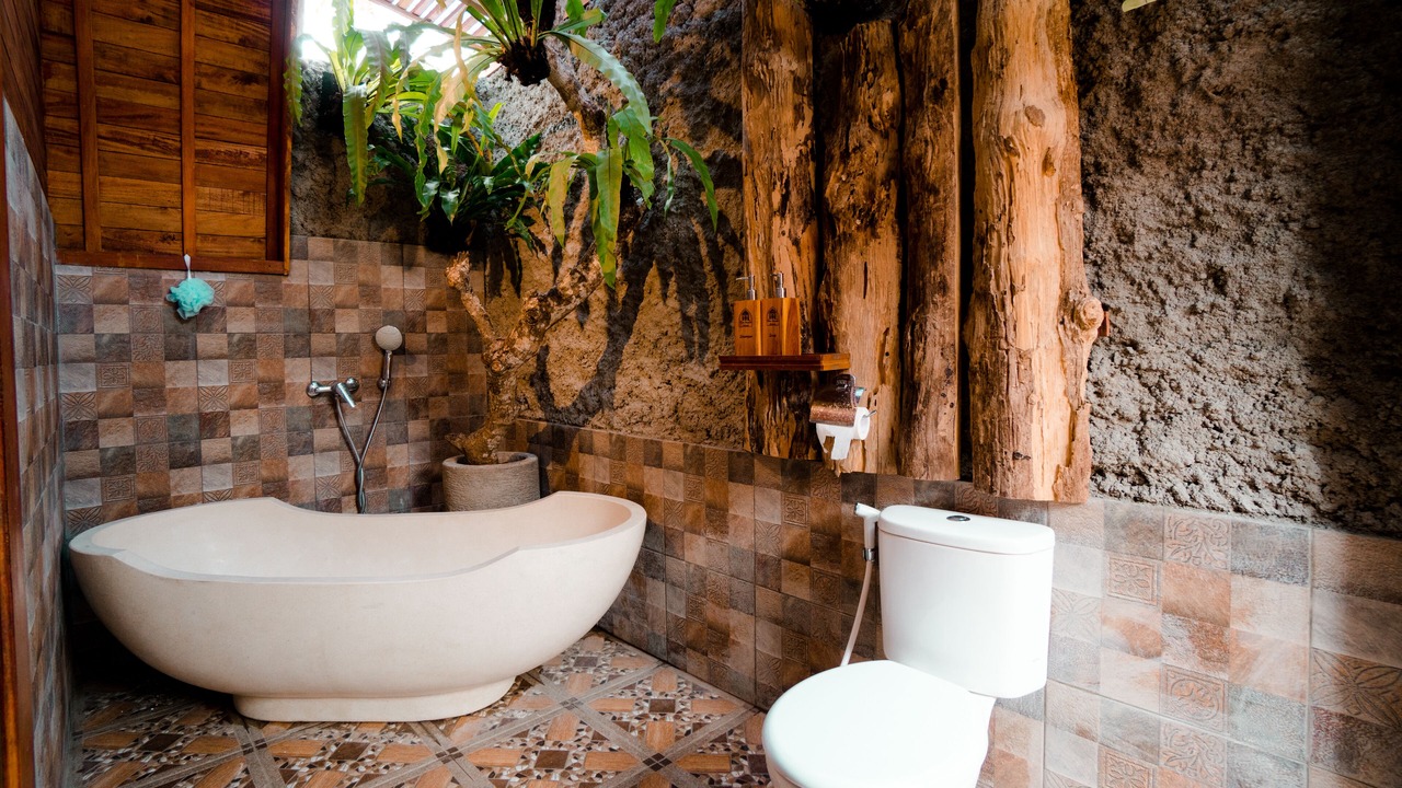 Photo of Bathroom in Batuan