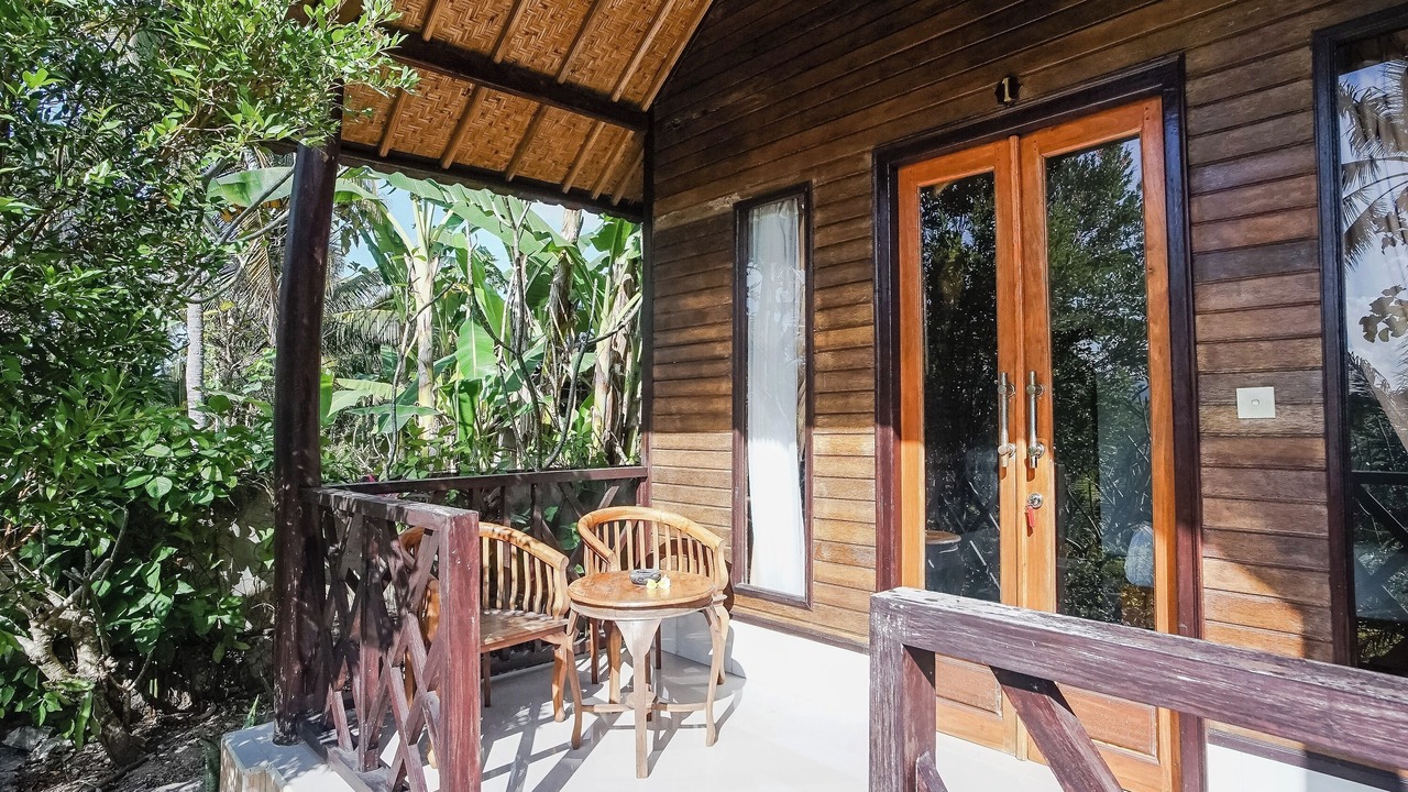 Photo of Bedroom in Penida Island