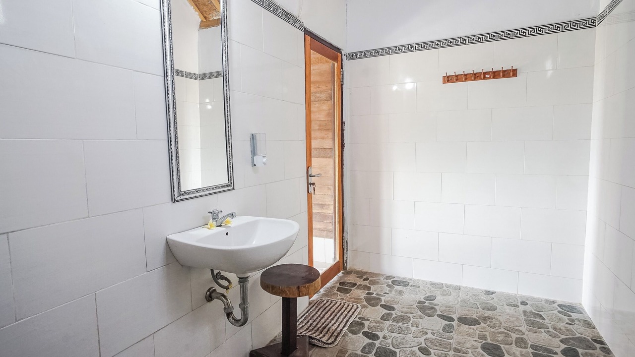 Photo of Bathroom in Penida Island