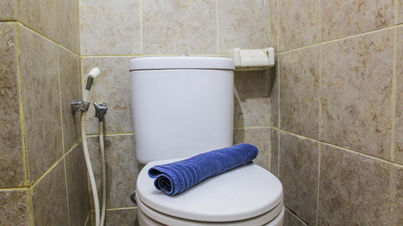 Photo of Bathroom in Panunggangan Utara