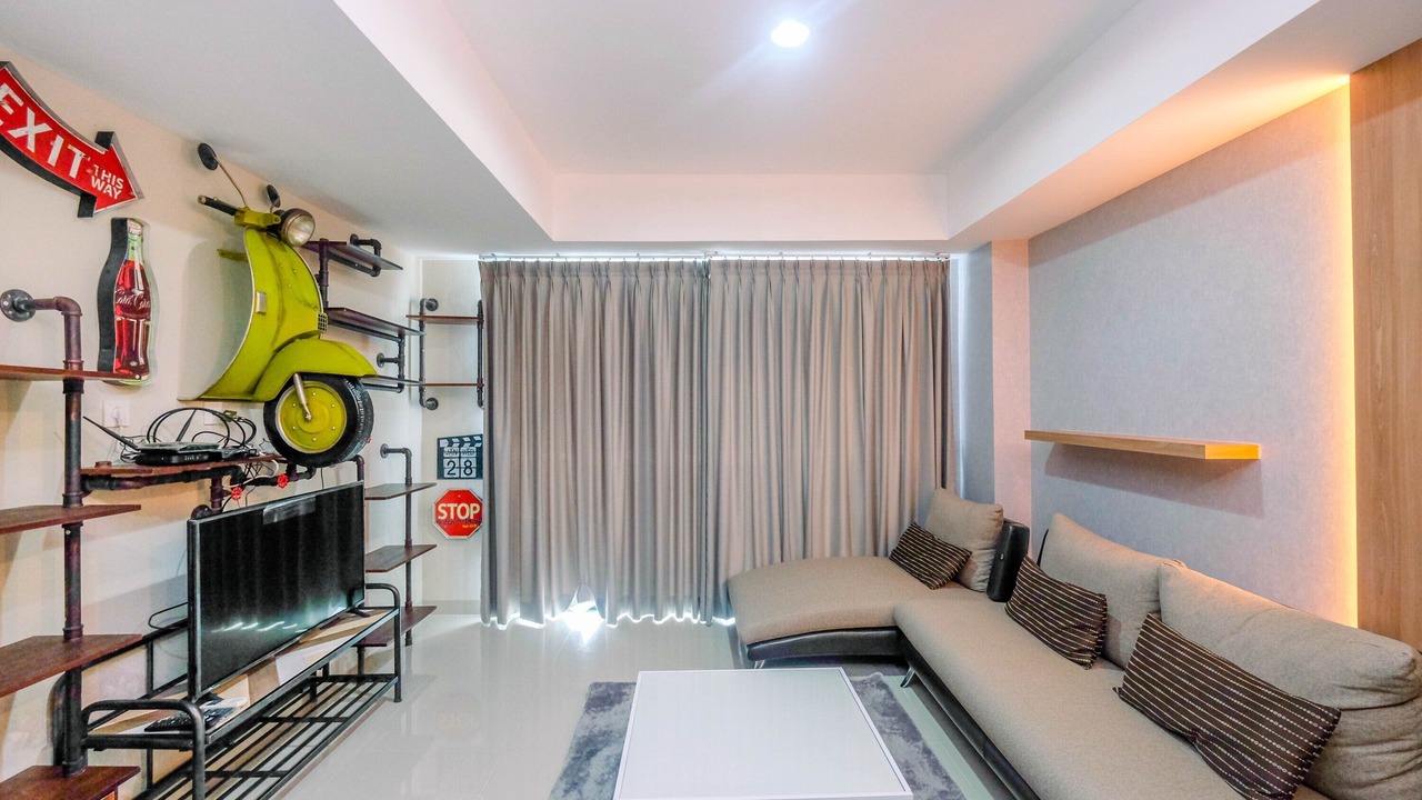 Photo of Bedroom in Mampang Prapatan