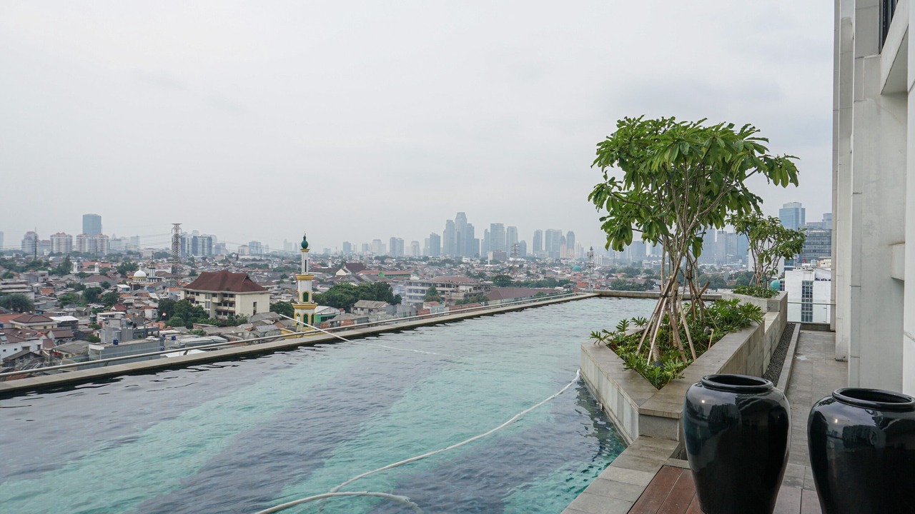 Photo of Outdoor in Mampang Prapatan