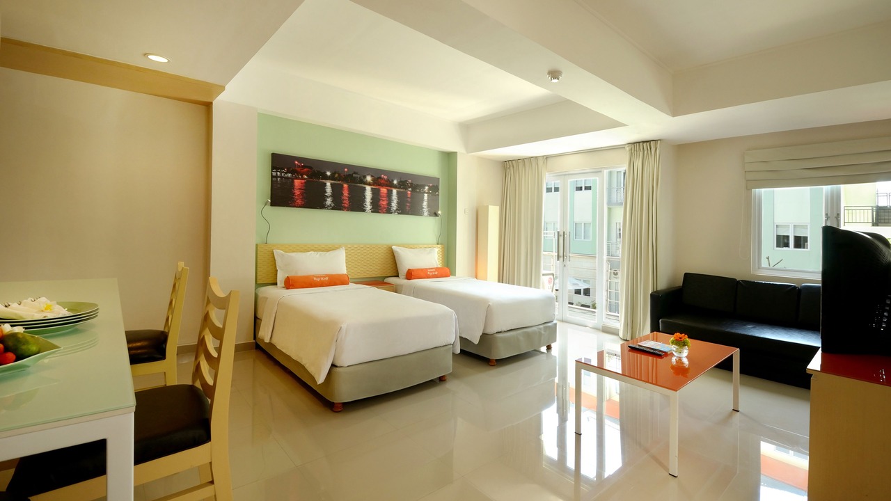 Photo of Bedroom in Raya Kuta