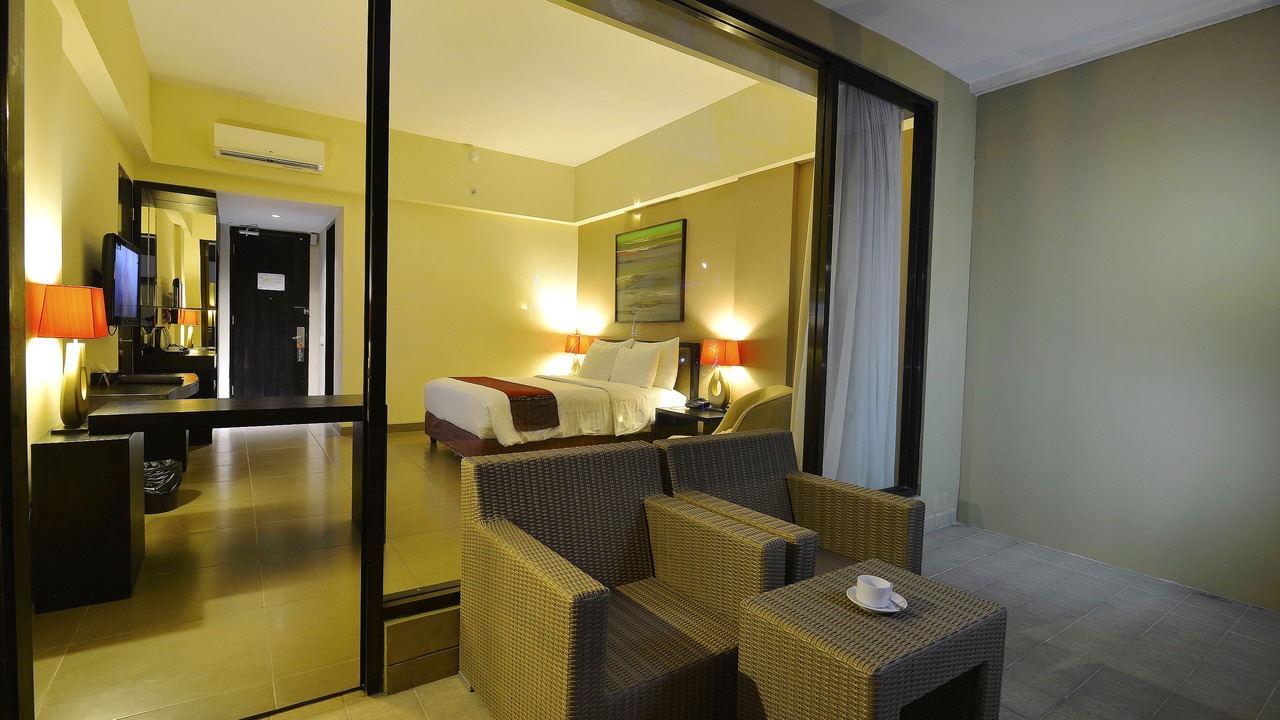 Photo of Bedroom in Sunset Road