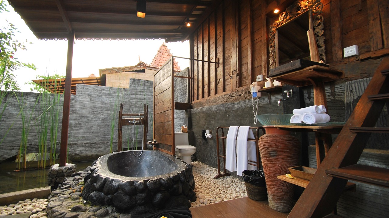 Photo of Bathroom in Peliatan