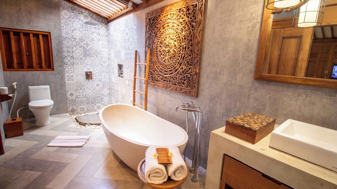Photo of Bathroom in Beraban
