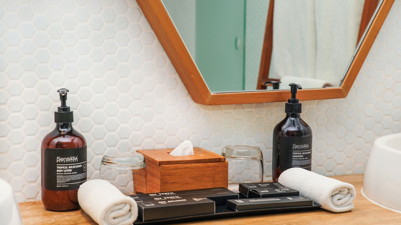 Photo of Bathroom in Laksmana