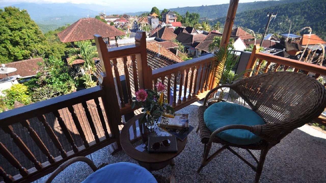 Photo of Bedroom in Munduk