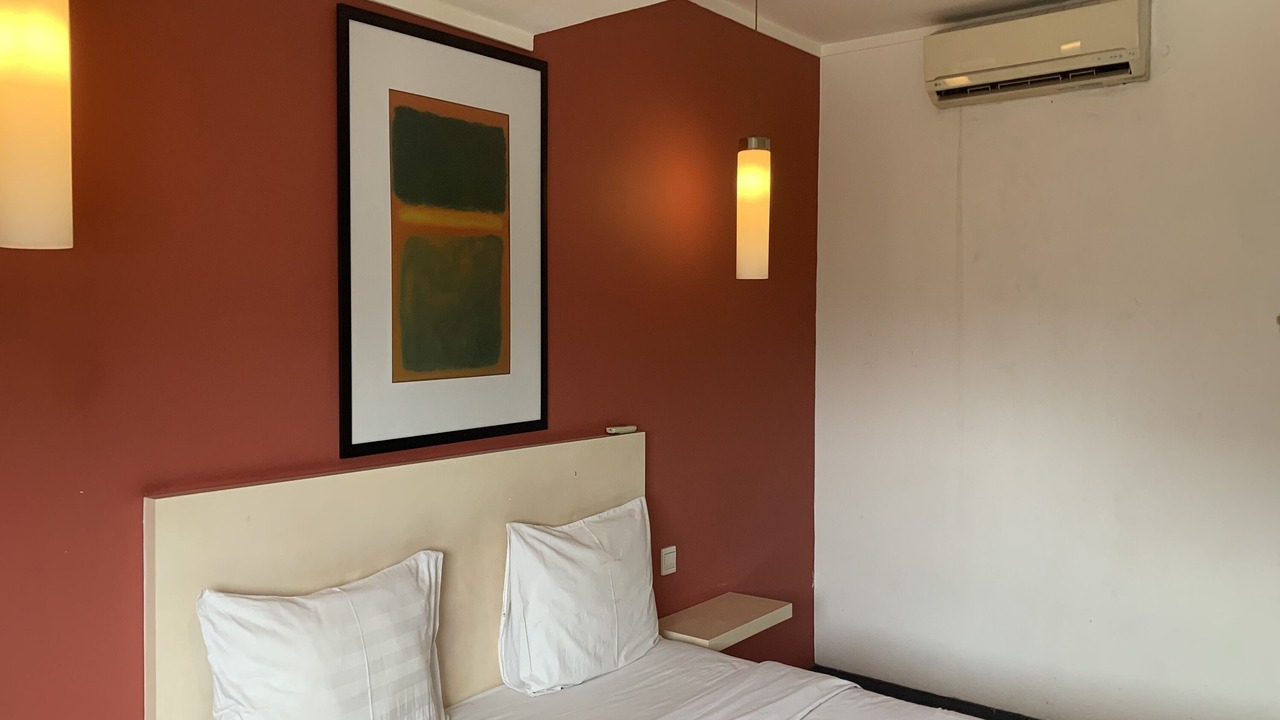 Photo of Bedroom in Chinatown