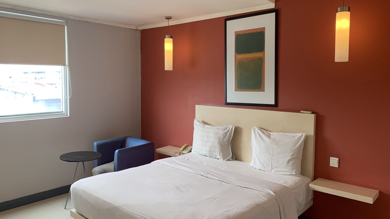 Photo of Bedroom in Chinatown