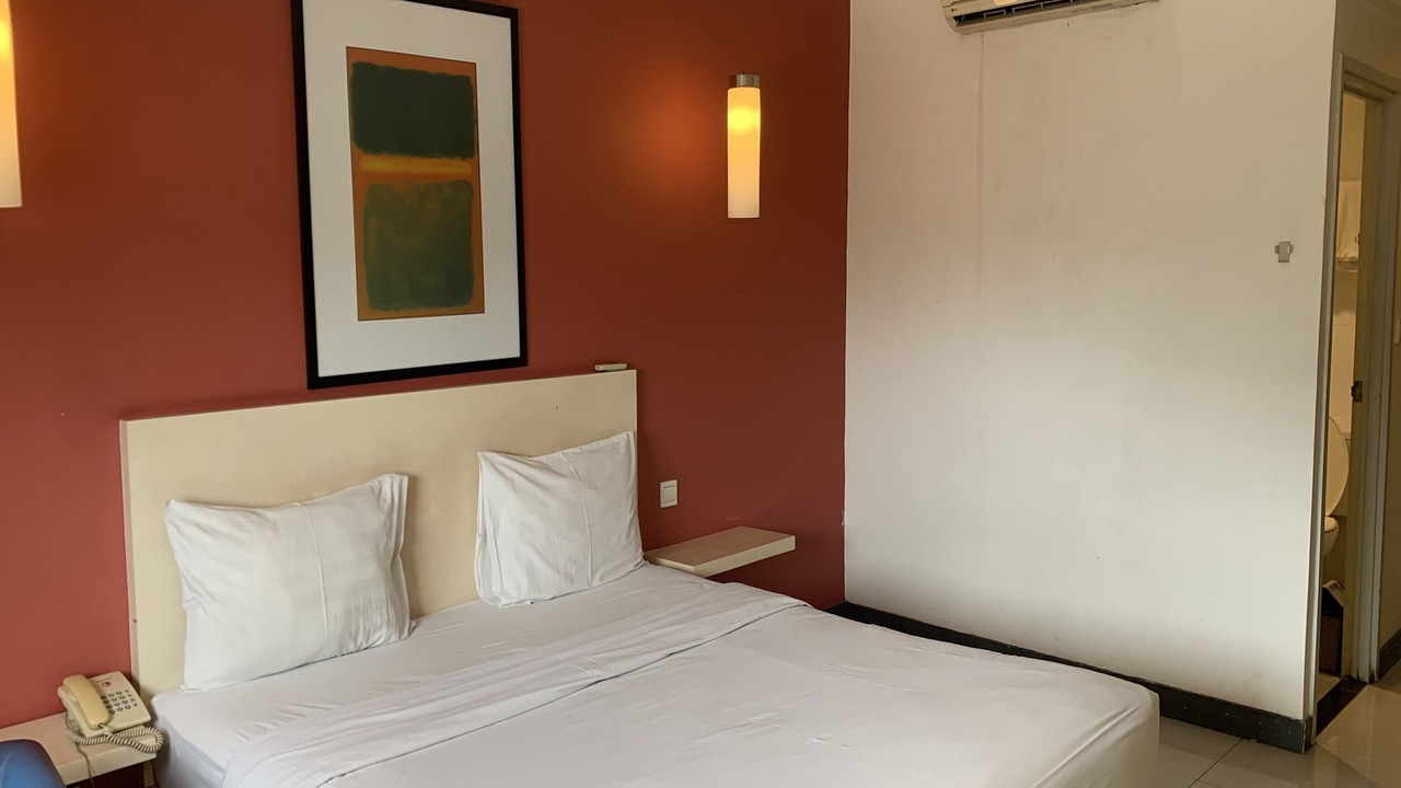 Photo of Bedroom in Chinatown