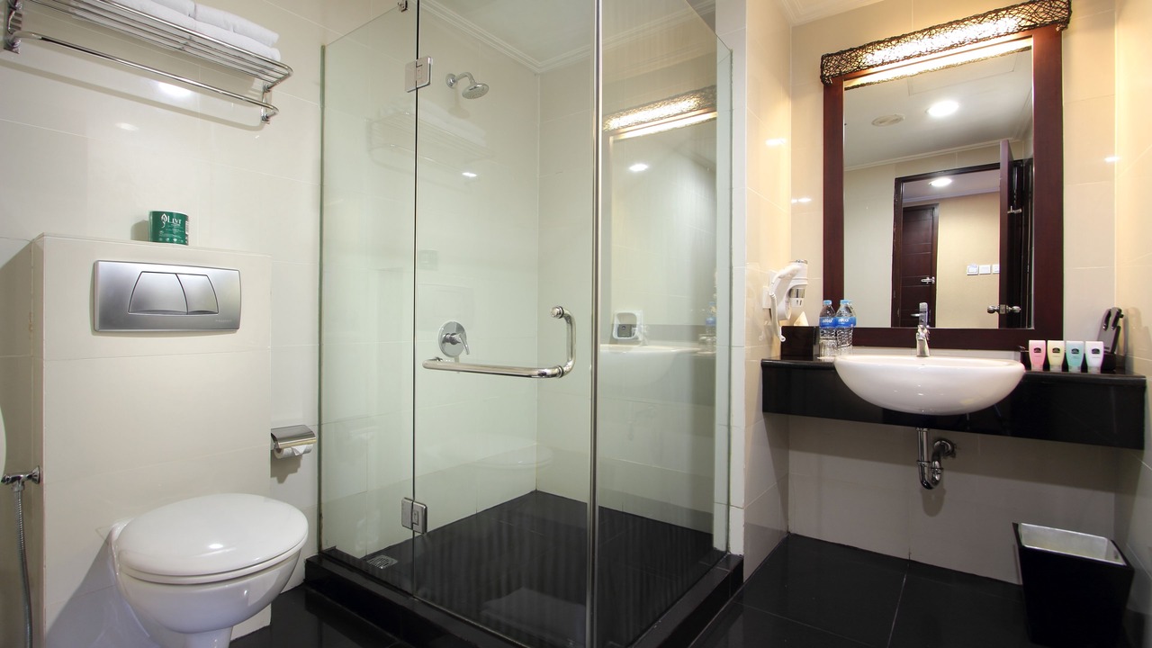 Photo of Bathroom in Old Jakarta