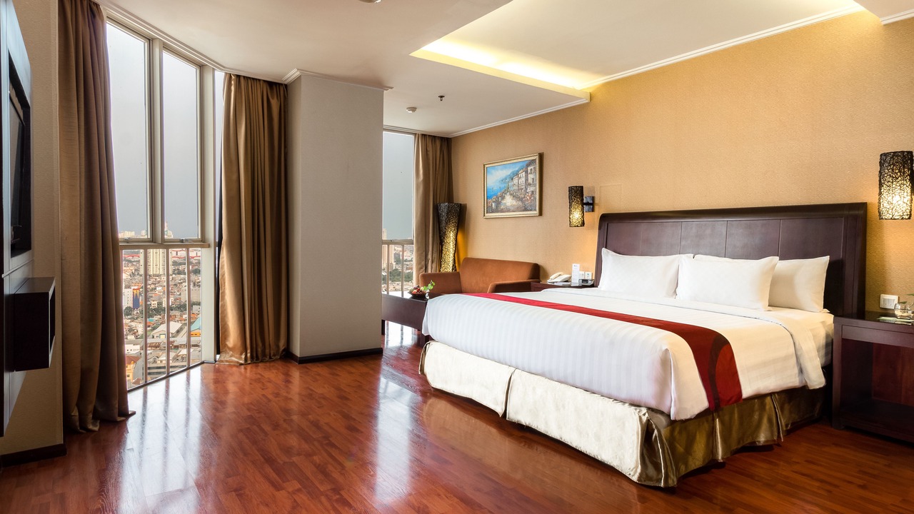 Photo of Bedroom in Old Jakarta