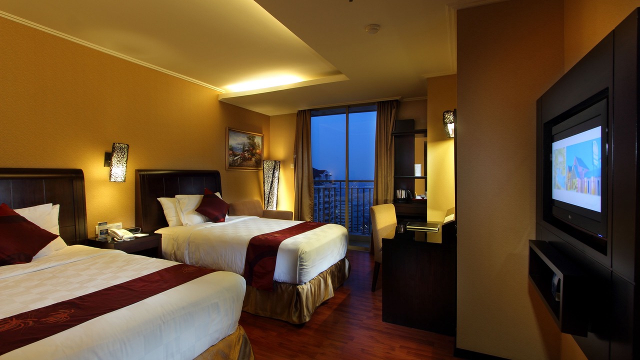 Photo of Bedroom in Old Jakarta