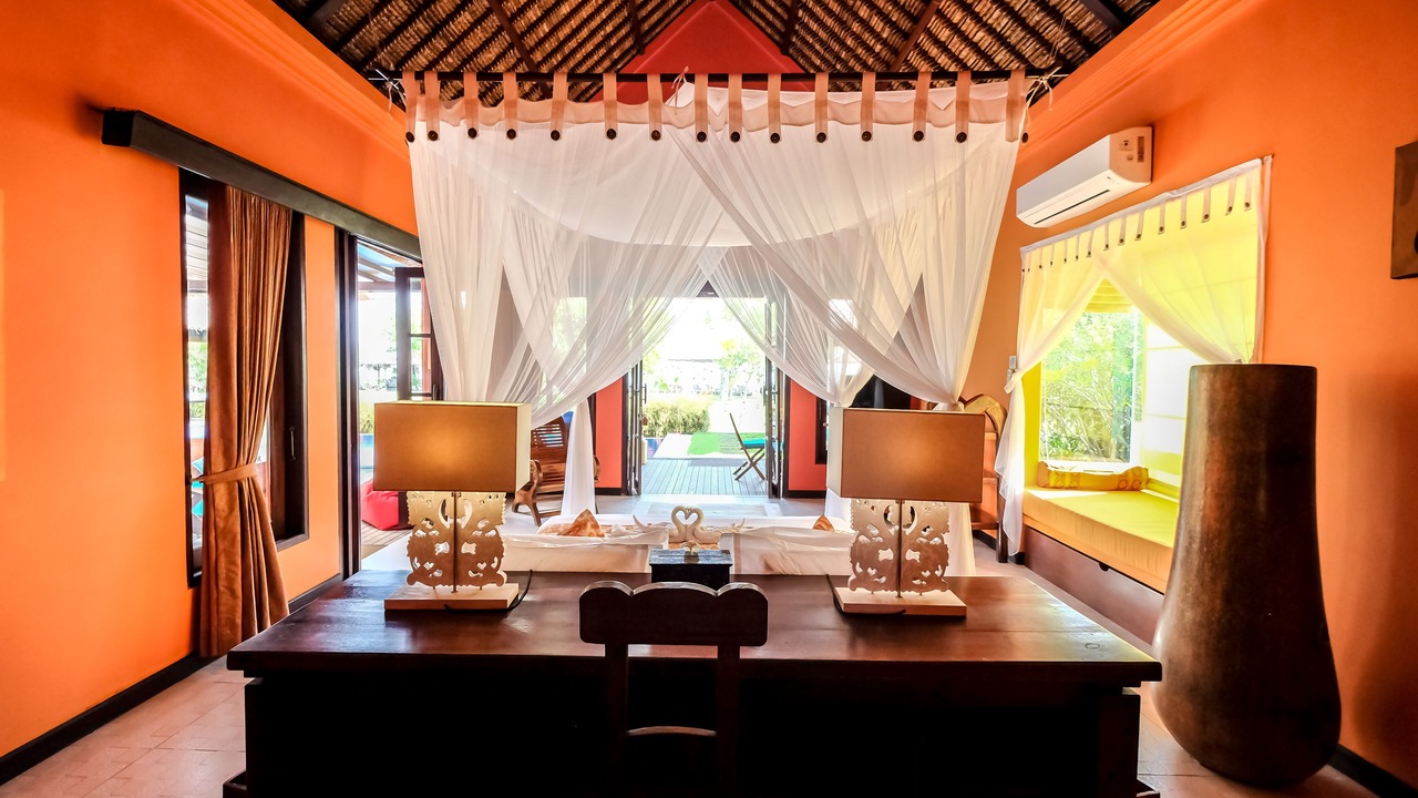 Photo of Bedroom in Pemuteran