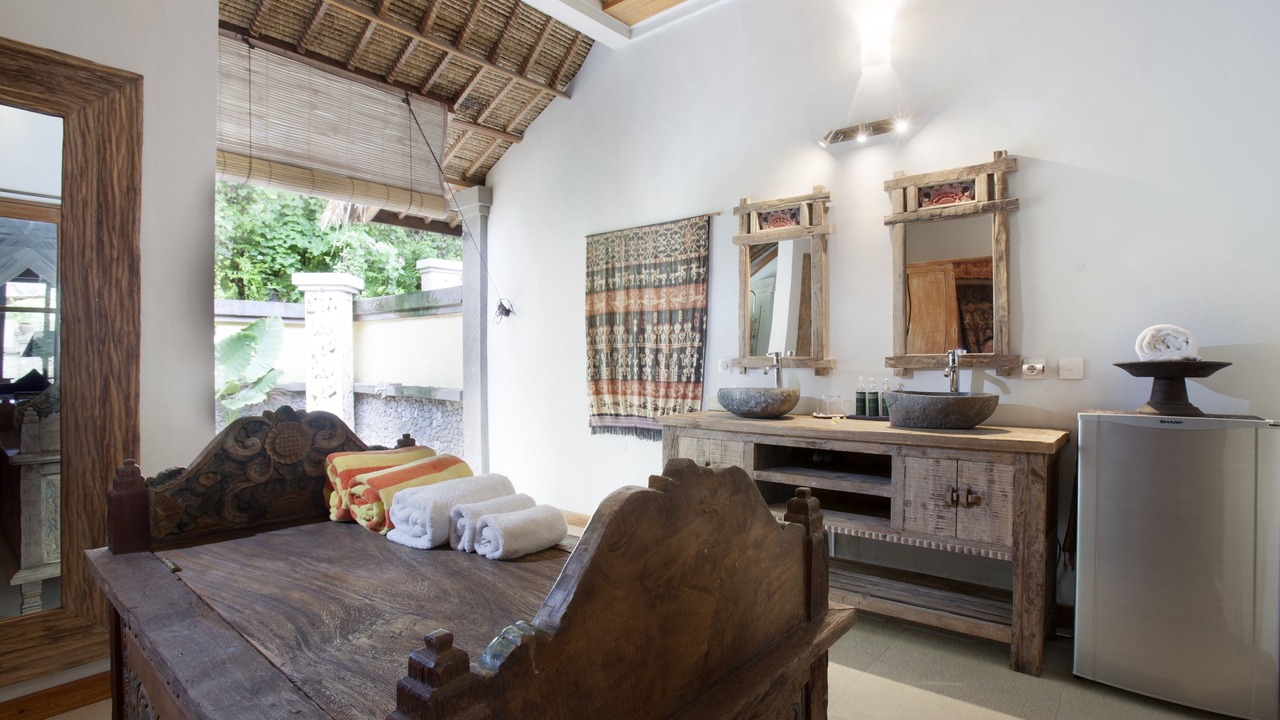 Photo of Bedroom in Pemuteran