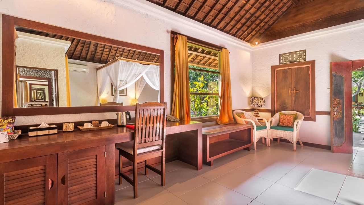 Photo of Bedroom in Pemuteran