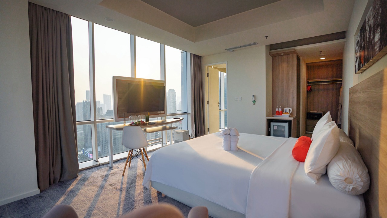 Photo of Bedroom in Senayan