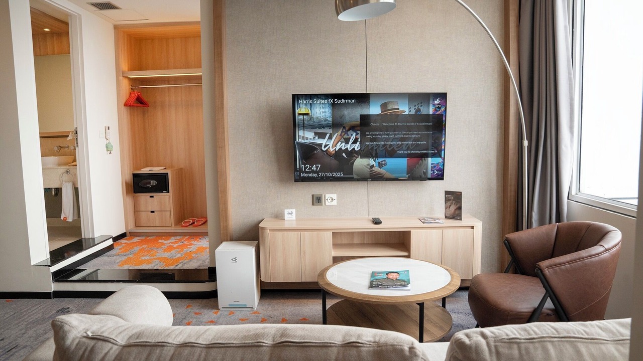 Photo of Bedroom in Senayan