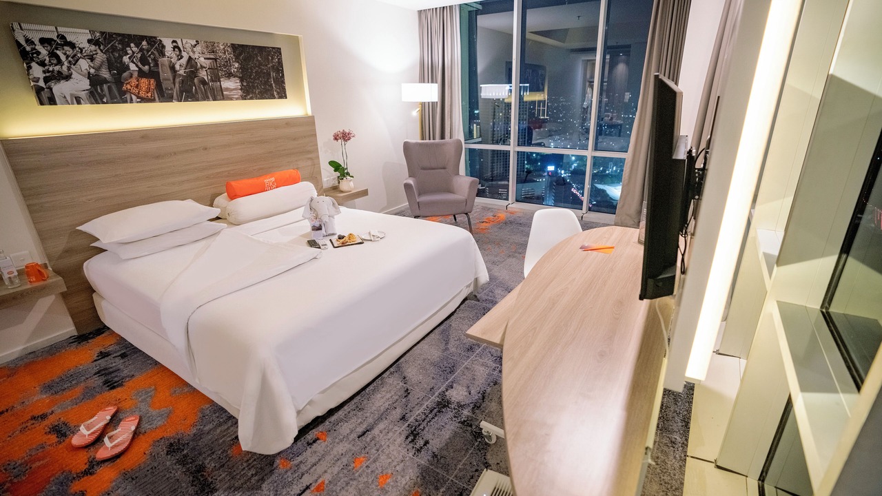 Photo of Bedroom in Senayan