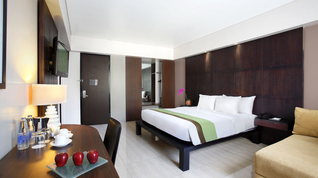 Photo of Bedroom in Raya Kuta